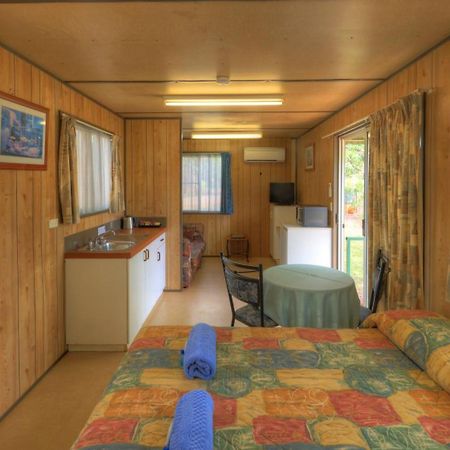 Batchelor Holiday Park Luaran gambar