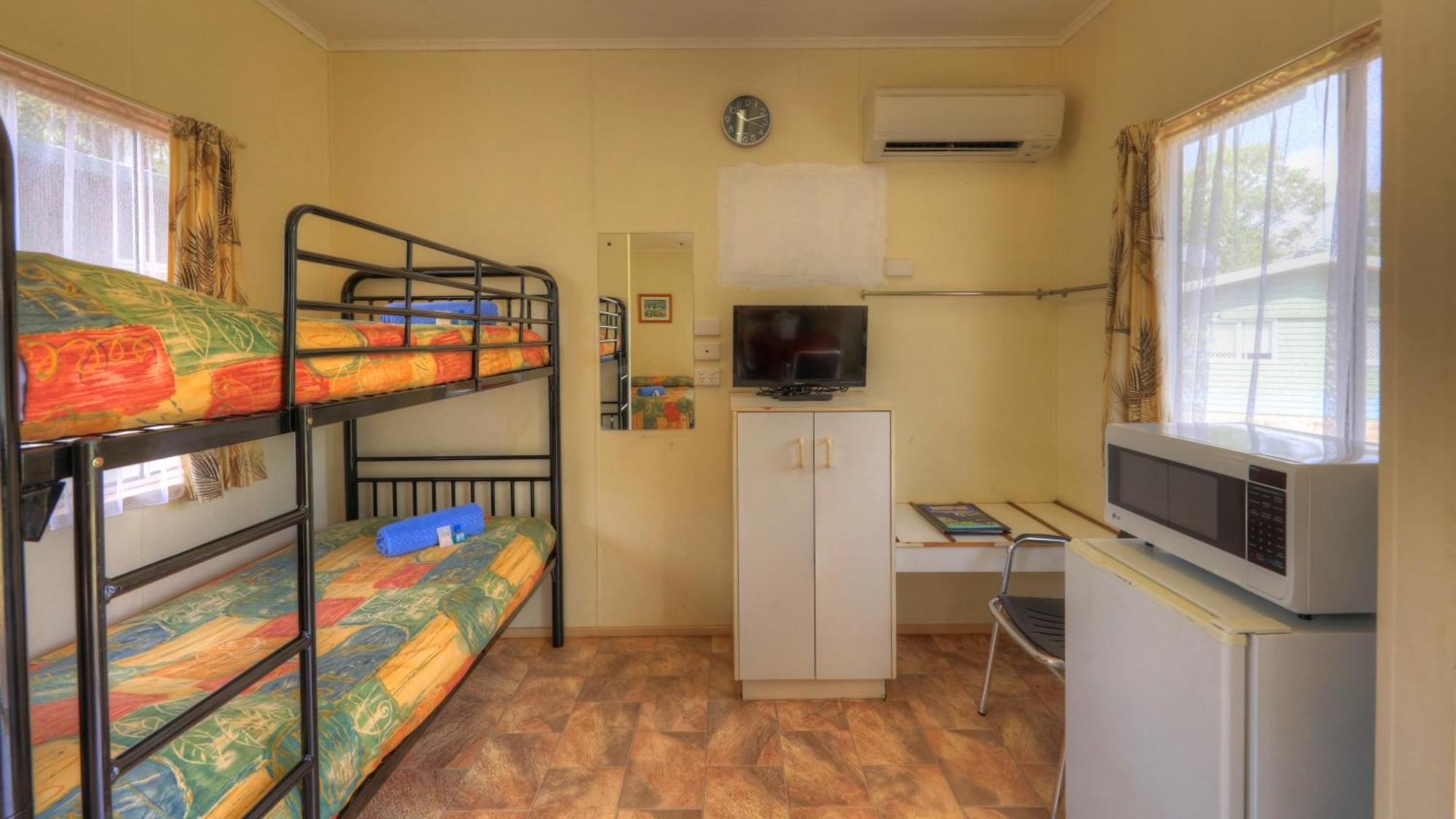 Batchelor Holiday Park Luaran gambar