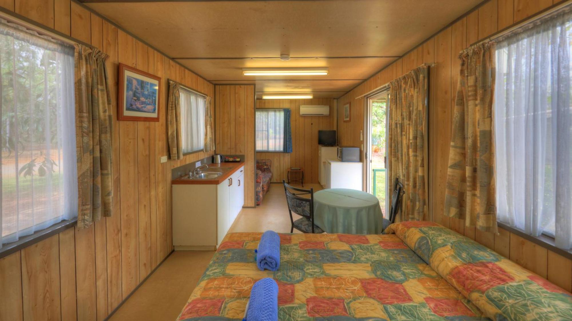 Batchelor Holiday Park Luaran gambar