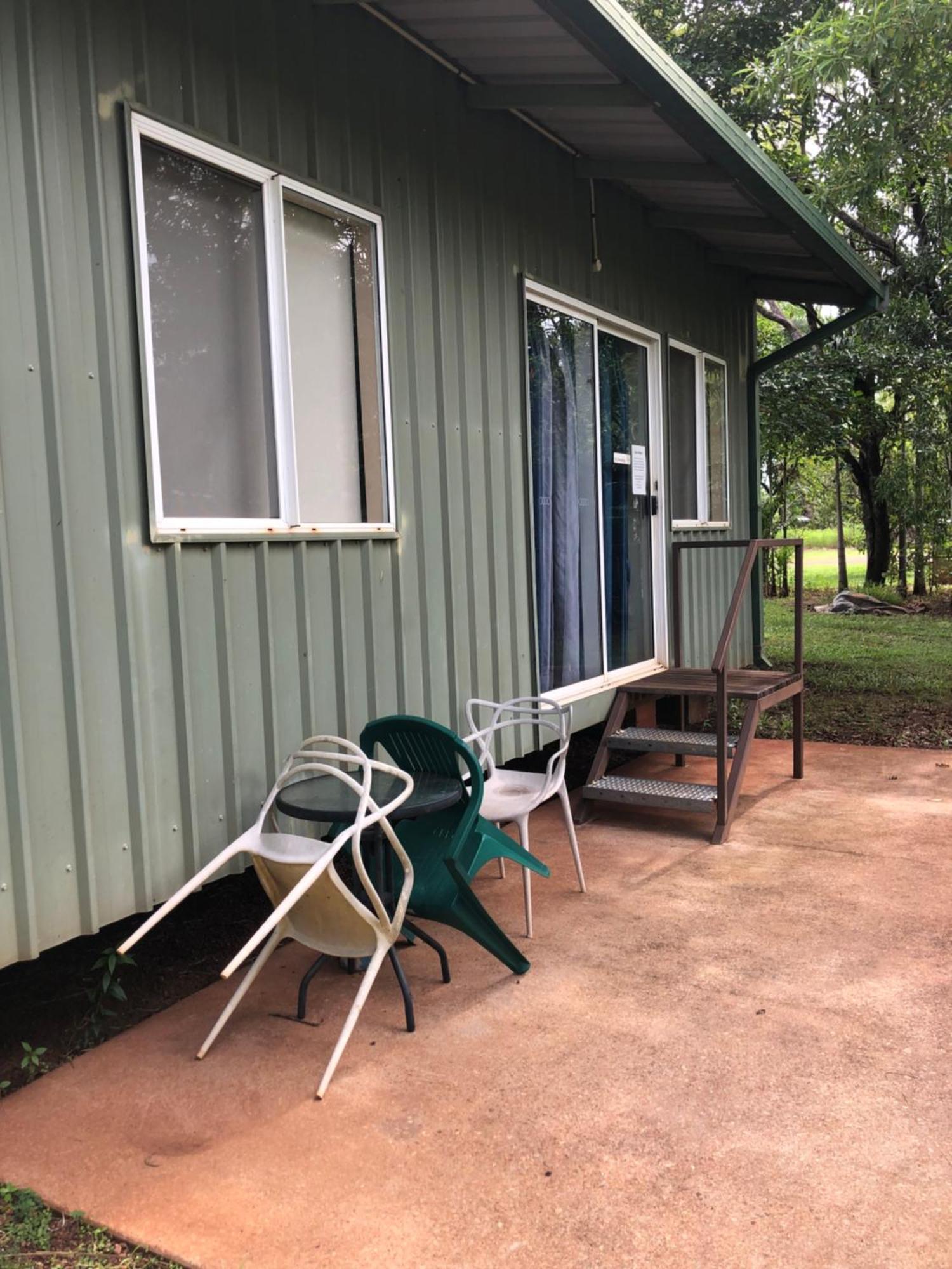 Batchelor Holiday Park Luaran gambar