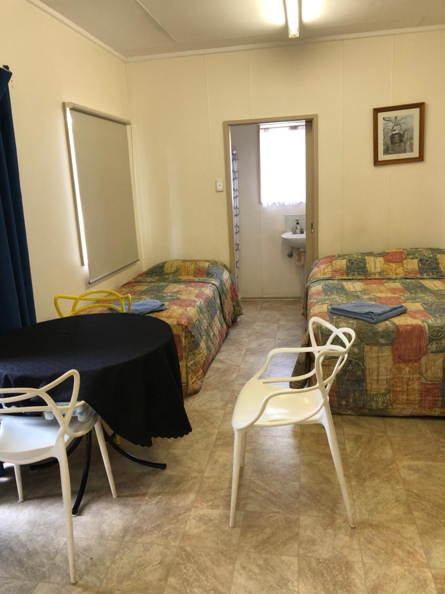 Batchelor Holiday Park Luaran gambar