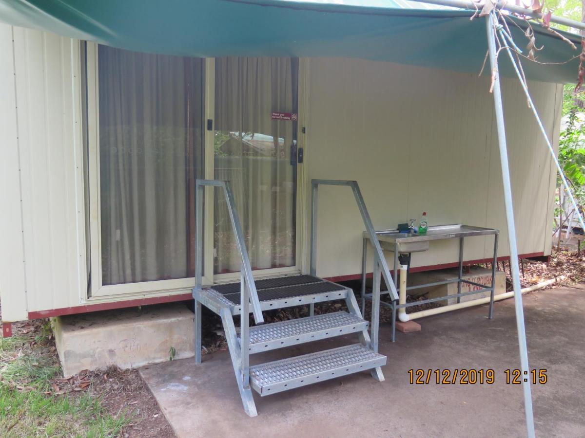 Batchelor Holiday Park Luaran gambar