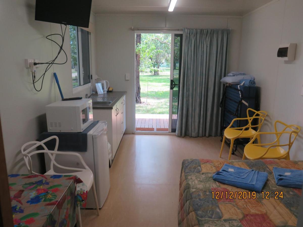 Batchelor Holiday Park Luaran gambar