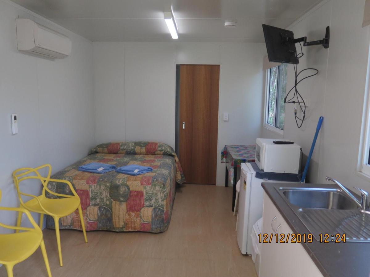 Batchelor Holiday Park Luaran gambar